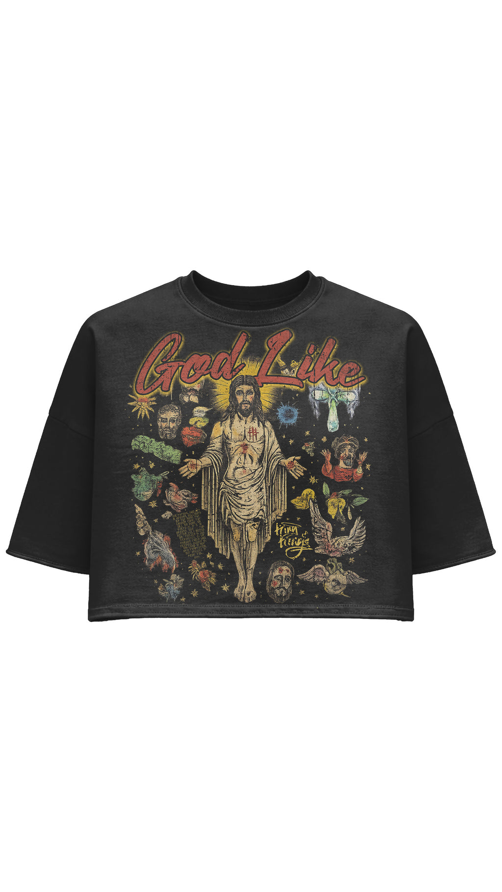 They crucified a perfect man Tee