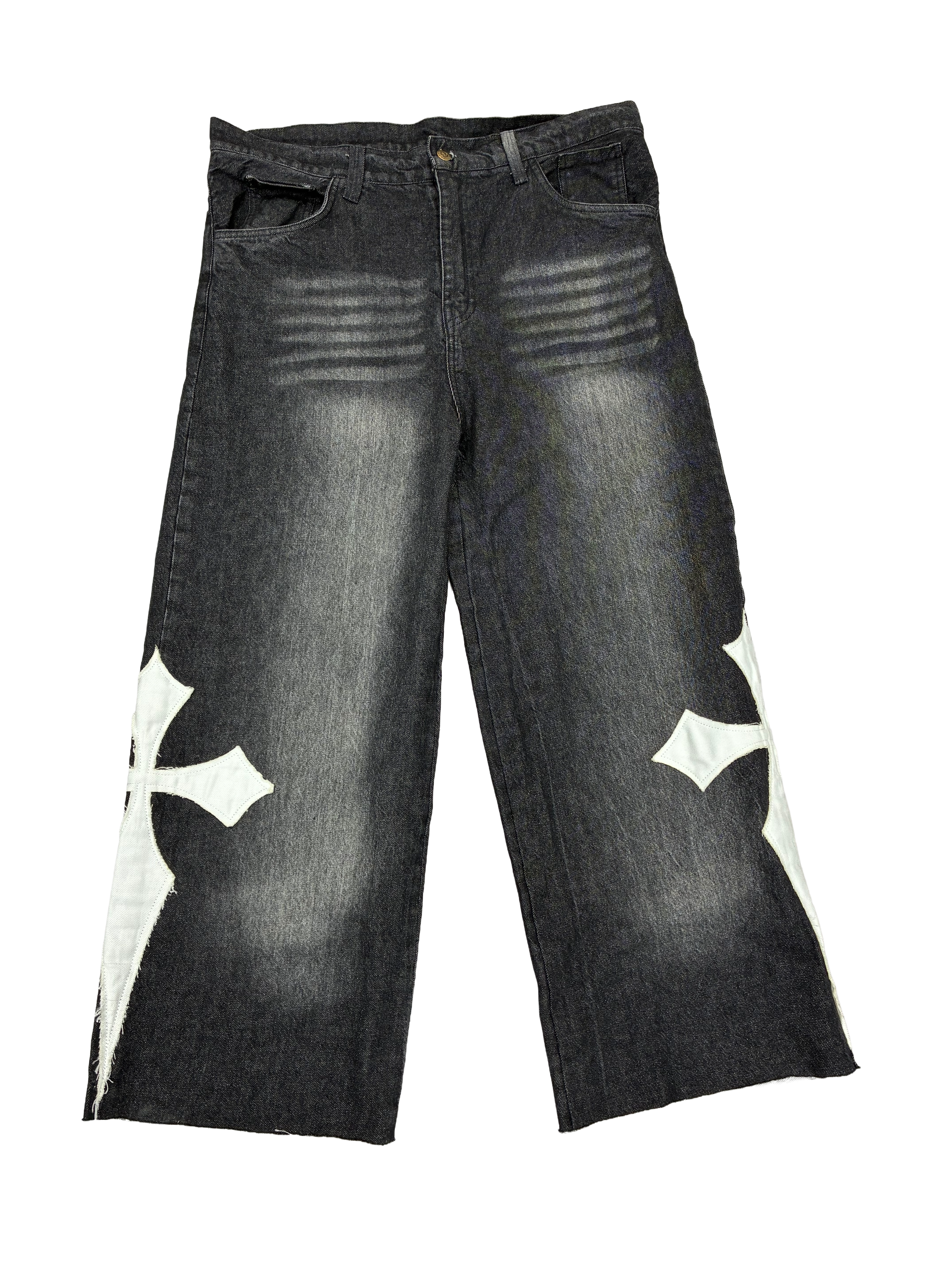 God Like Baggy Denim