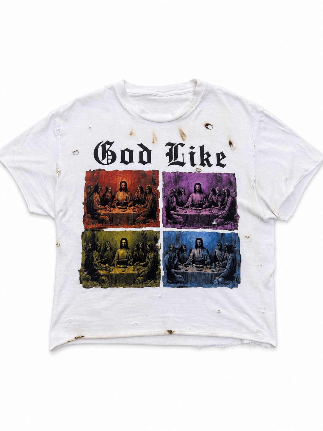 God Like Disciple Tee